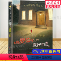 [正版]爱德华的奇妙之旅/国际大奖小说 升级版 7-10-12-15岁青少年儿童文学故事 中小学生课外书阅读物心灵成长