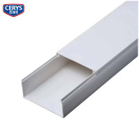 西瑞思 PVC电线槽板 线槽 XRS-ZCV /米