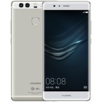 华为 P9 (EVA-TL00) 3GB+32GB 皓月银 移动4G 5.2英寸小屏 徕卡双摄像头指纹识别技术搭载麒麟955芯片收藏手机