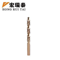 宏瑞泰 不锈钢高硬度含钴钻头 6mm 支