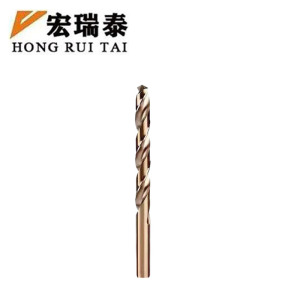 宏瑞泰 不锈钢高硬度含钴钻头 6mm 支