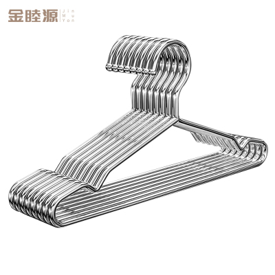 金睦源 JIN MU YON 不锈钢衣架 4.0厚45cm 组