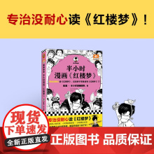 半小时漫画红楼梦 陈磊·半小时漫画团队 著 小说