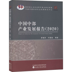 醉染图书中中部业发展报告(2020)9787521817348