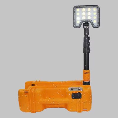 宙明 ZM-10E 工作灯(移动灯)(计价单位:盏)黄色