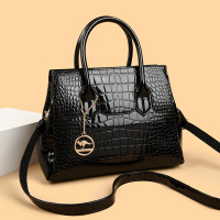 包包女包新款中年大气妈妈包斜挎包女单肩包手提包女