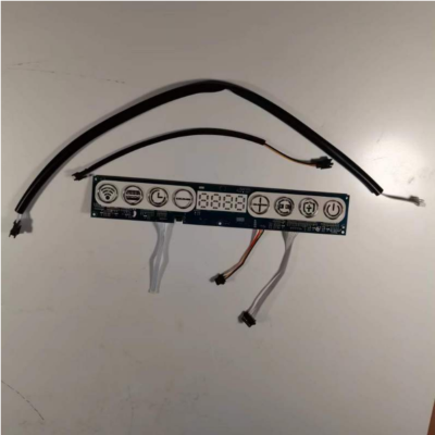 帮客材配 全新原装苏宁极物 E50W1显示板 收前务必验货 50W1