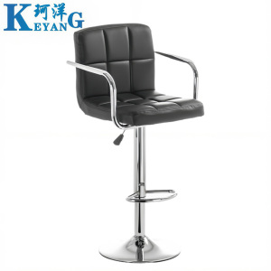 珂洋 吧台椅 38.5*37*115cm(黑色) 把