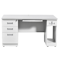 诚亿宏 钢制办公台办公桌 1200*600*750