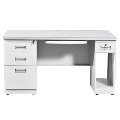 诚亿宏 钢制办公台办公桌 1200*600*750