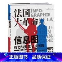 [正版]法国大革命信息图
