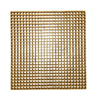 莘煊 玻璃钢格栅板 105*95*4cm 张