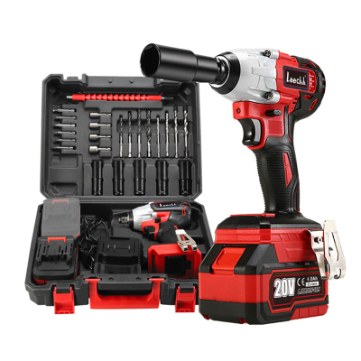 Leecbb 电动扳手 28件/套