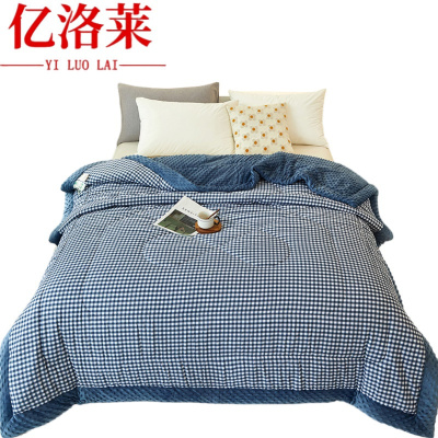 亿洛莱 春秋被 200*230cm/6斤 床