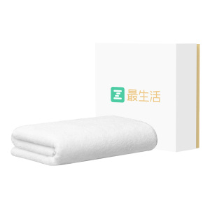 最生活毛巾纯棉新疆长绒棉全棉洗脸巾纯棉抗菌家用强吸水速干洁面巾Z-8889