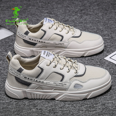 香港啄木鸟plover运动户外-2021运动休闲板鞋男潮鞋运动休闲鞋时尚运动鞋老爹鞋男