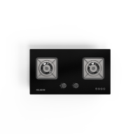 美菱MELNG一级能效全进风直燃火双眼灶台嵌两用钢化玻璃面板脉冲点火