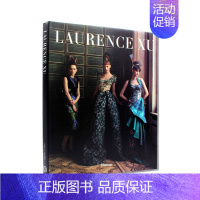 [正版] 中英双语对照 Laurence Xu 劳伦斯·许 时尚服装模特T台秀摄影画册 中国传统服装设计展示 当代中