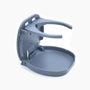 chanyoung 加大车用杯架可折叠伸缩杯托水杯架车载多功能水杯