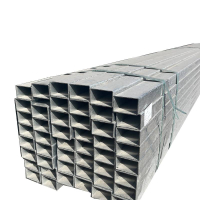 常品 镀锌方管 30*50*3mm 根