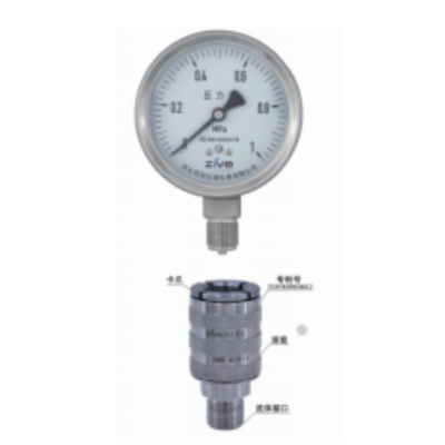 ZIVE快速效验接头ZIVE-2806534