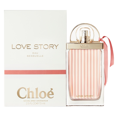 蔻依(chloe)爱语女士香氛清新花香香水75ml