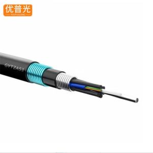 优普光通信光缆GYTZA58-16B1/米