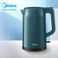 美的(Midea)美的电水壶 17MS01(1.7L) 双层防烫