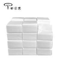 田园思 方形抽纸 方抽15J 件