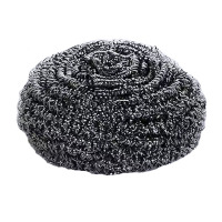 炯毅 不锈钢金属清洁球厨房洗碗刷锅球 钢丝球 清洁球 45g/个