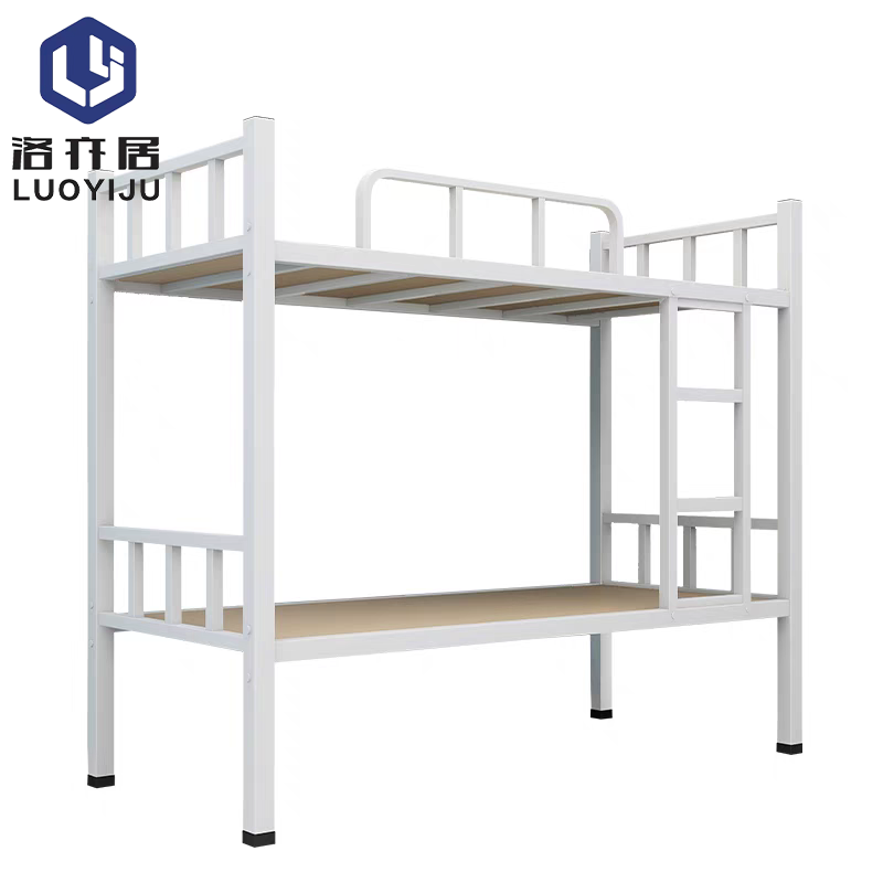 高低床 双层钢架床LYJ-C39/张