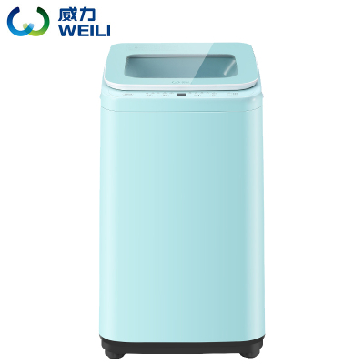 威力（WEILI）洗衣机全自动3公斤小型迷你洗衣机波轮高温蒸煮内衣儿童宝宝母婴洗XQB30-1932A蓝色