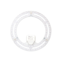 雷士 LED圆盘吸顶灯客厅卧室吸顶灯改造灯泡替换灯板圆盘磁吸灯NGY-012-0220-Y03-0057-3 单位:个