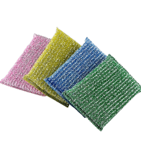 海亚森 硬丝百洁清洁块 4块/包