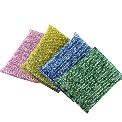 海亚森 硬丝百洁清洁块 4块/包