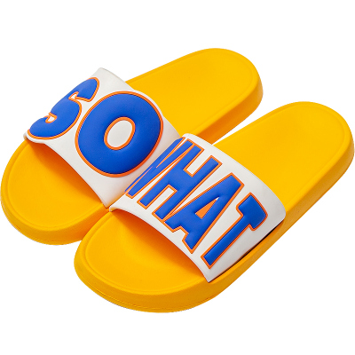 幸福玛丽/CheerfulMario亲子拖鞋EVA夏家居凉拖男女情侣浴室一字鞋沙滩鞋