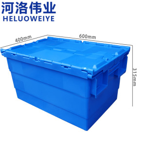 河洛伟业周转箱