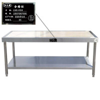 汉王厨木案工作台 1800*800*800