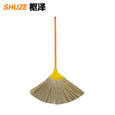 枢泽 扫帚 扫把 八钉 把