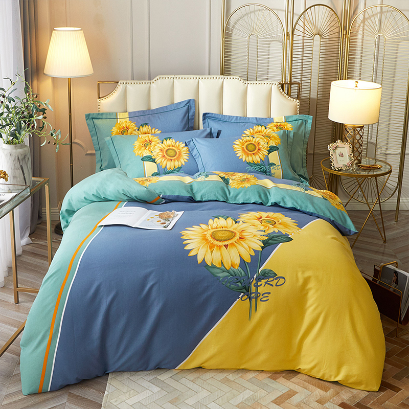 【欧式床上用品四件套全棉】报价行情_排行_品牌_参数_怎么样_图片