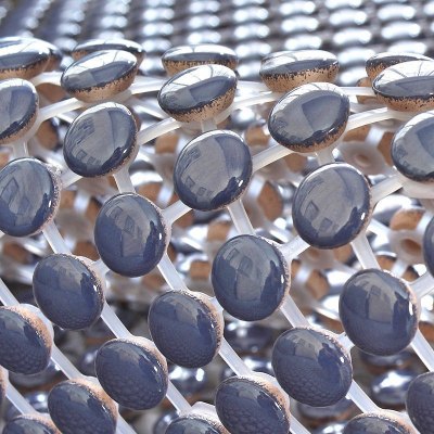 夏季陶瓷凉垫 客厅沙发凉席垫夏天款防滑欧式全包萬能套罩坐垫子 单陶瓷-晶彩灰 70*140