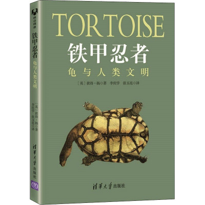 铁甲忍者 龟与人类文明