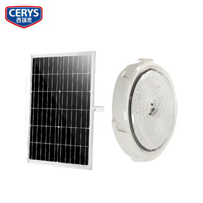 西瑞思 太阳能吸顶灯 照明灯100W 个
