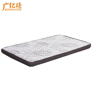 广亿隆椰棕床垫1.0米3cm厚WH-ZD1003#A/张
