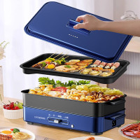 欧锐铂-食来运转-多功能电烤炉ORB-1470