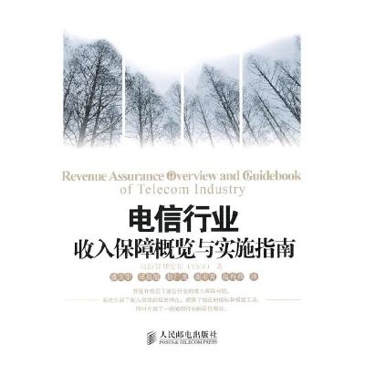 正版新书]电信行业收入保障概览与实施指南电信管理论坛 著,潘