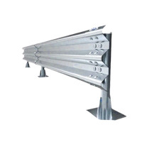 安虎 波形护栏 AH三波-705-4.0(安装款) 米