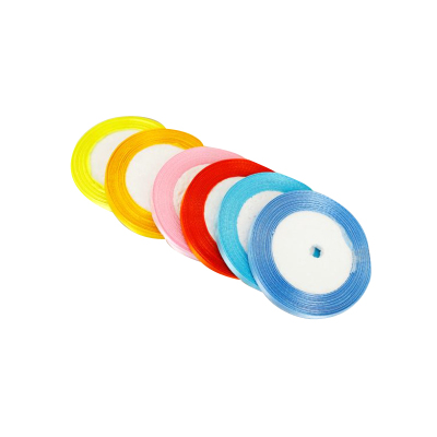 十方嘉彩绳06彩色彩绳单卷装颜色随机创意手工编织材料