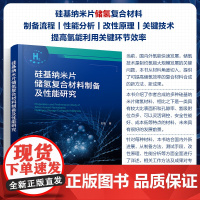 硅基纳米片储氢复合材料制备及性能研究