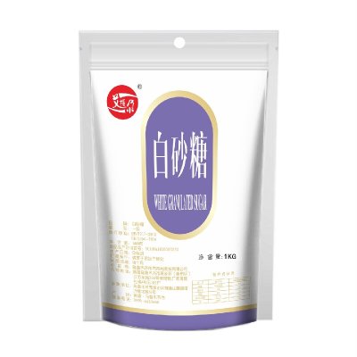 艾提尕白砂糖1公斤/袋